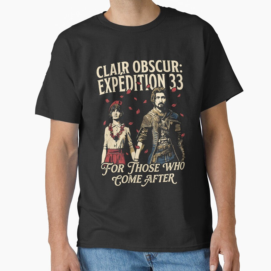 Clair Obscur Expedition 33: Streetwear by Senpaiwaves
