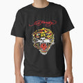 RETRO TIGER HEAD by LisaCoffman4