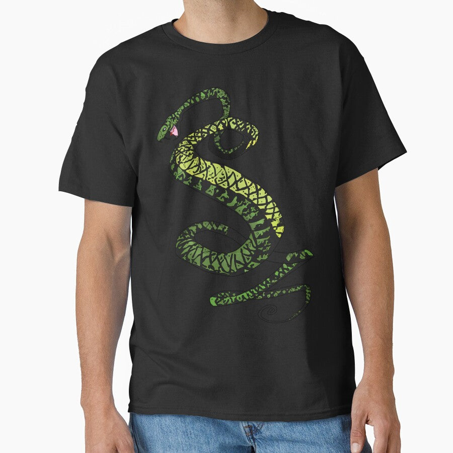 Tunnel Snakes by PrettyPenny