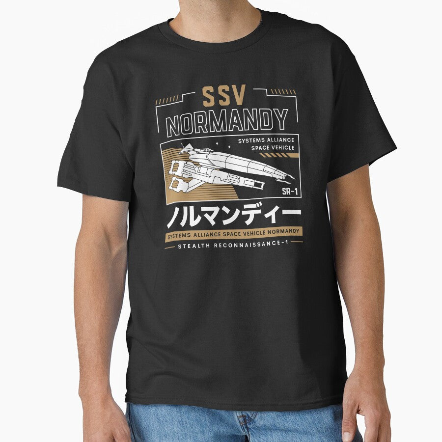 Ssv Normandy Aesthetic by Lagelantee