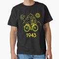 Bicycle Day 1943 LSD Acid Hofmann Trip by ZoraidaLandrua