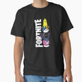 Black Classic Fit Crew Neck - Adult Polyester & Cotton Short Sleeve by DakotaButters
