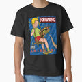 Offspring Americana Boy On Swing Insect by Malsoy