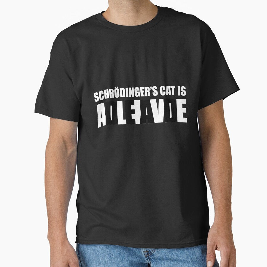 Schrodinger Cat is DEAD/ALIVE by T-paw
