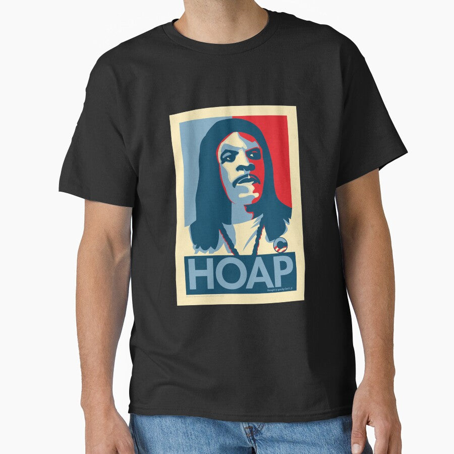 Funny Man Hoap by WoodsJamesFelto