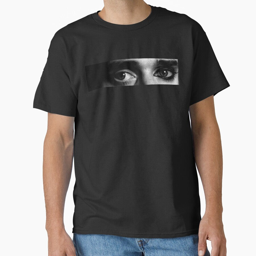 Iconic eyes - Blixa Bargeld by Saving Grace Records