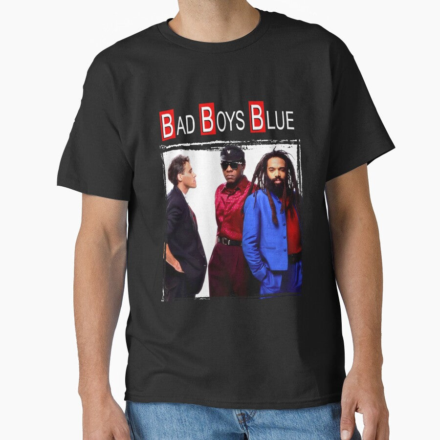 Bad boys blue by BOTALEG