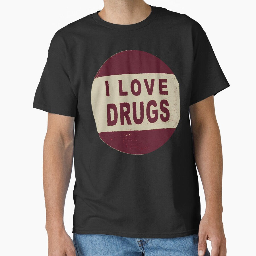 Sixties Era Counterculture Slogan by BriaMayer
