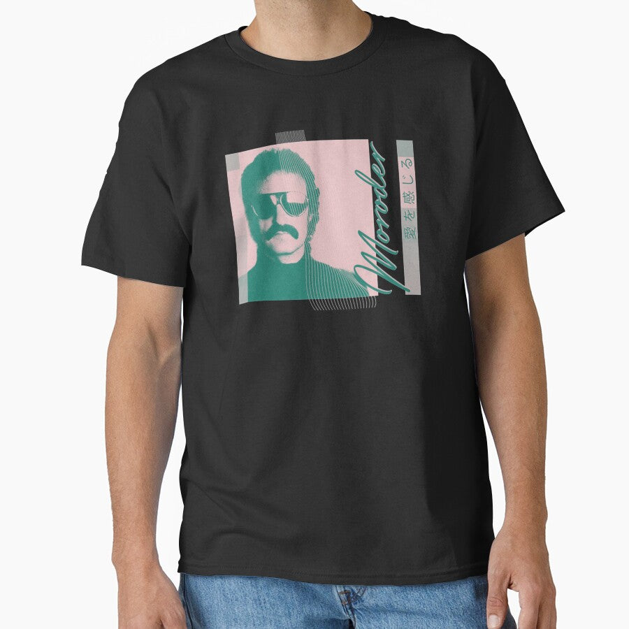 Moroder 70s Style Synth Lover by BeatyDoll
