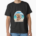Smiling Quokka Cartoon: A Funny and Adorable WA Design by Digital Dreams Arts