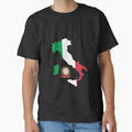 Italy Flag Map by AnimalsDH305