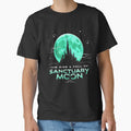 Sanctuary Moon by GeneCummerata