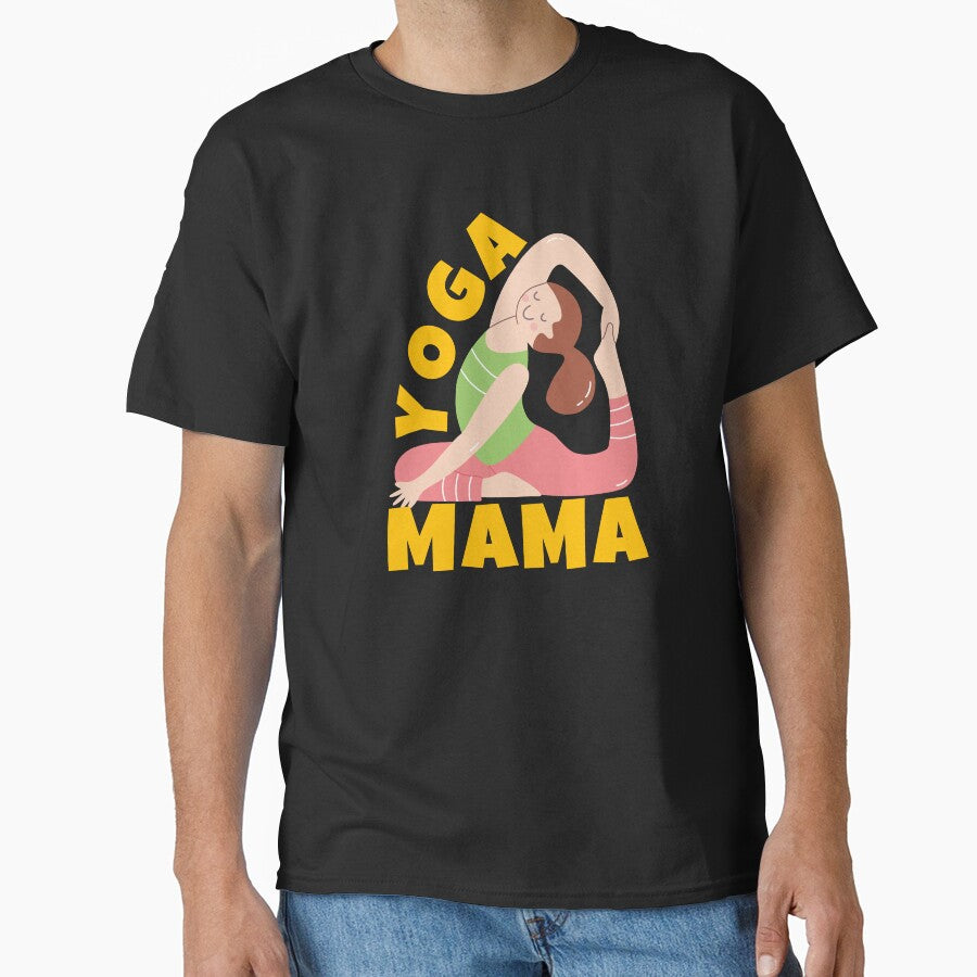 Yoga Mama by ricricswert
