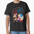 Ren and Stimpy Cartoon Kids - Vintage Cartoon Movies by ald-rontha