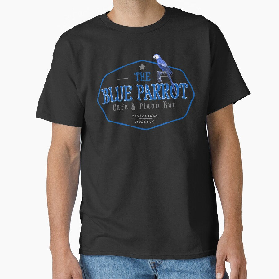 The Blue Parrot by A Brand With No Name