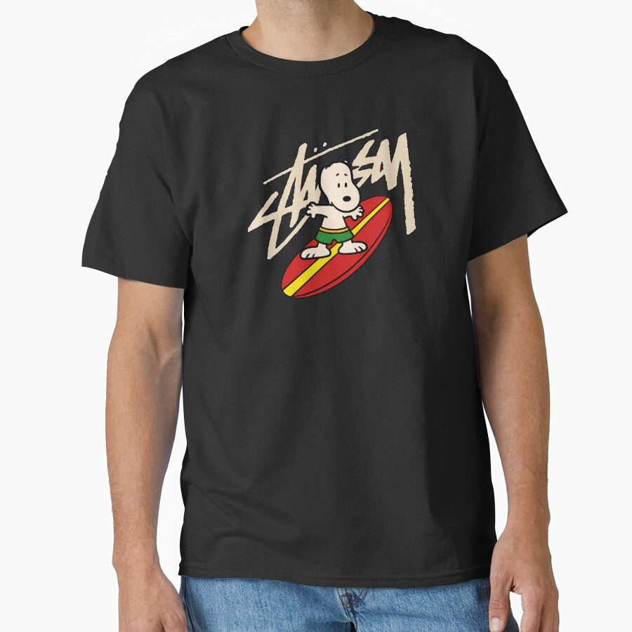 Vintage Streetwear Logo Shirt by fungyar