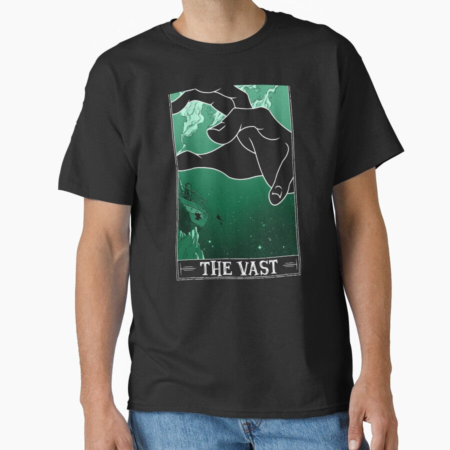 The Vast Tarotesque - (Dark) Oversized by sithudesign