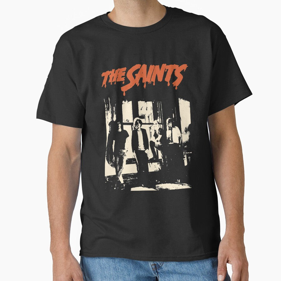 The Saints Punk Rock by eyepoo
