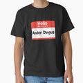 Funny Ander Dingus Name Meme by elderberry
