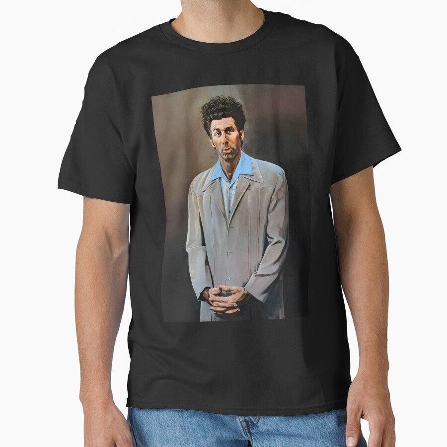 Kramer Painting The Hand Styles Poster by holyperty