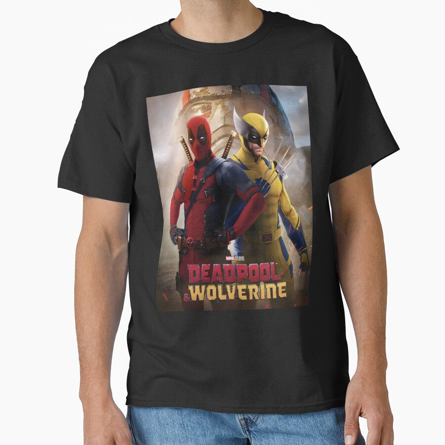 Multiversal Deadpool Woolverine by LoewerDCM
