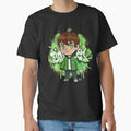 Ben 10 – Adorable Cartoon Hero by OWIAN