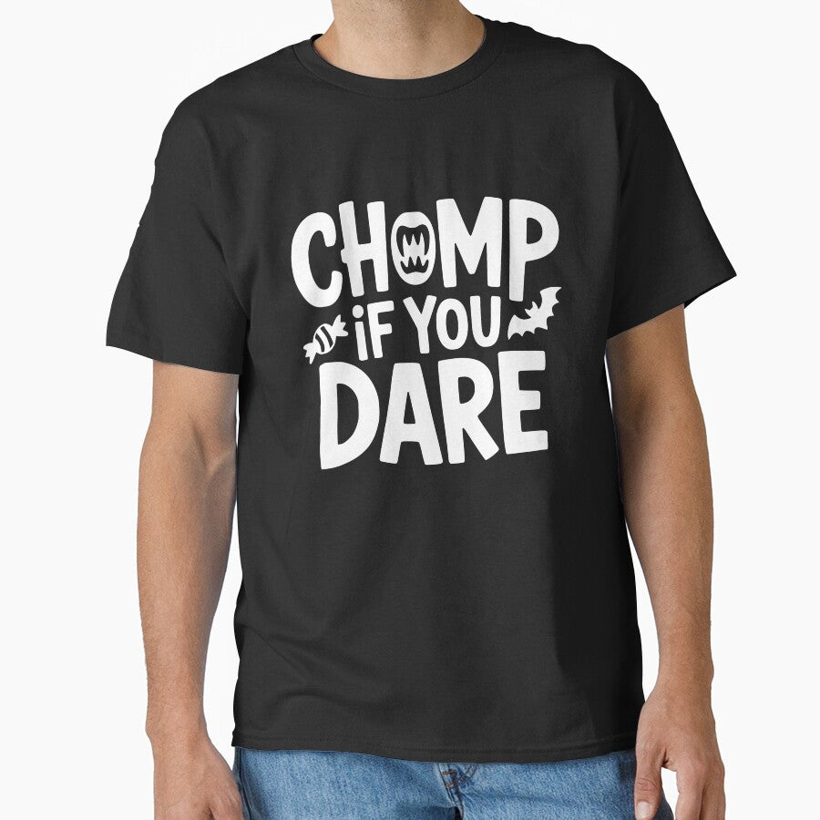 Chomp If You Dare by theartfulaspie