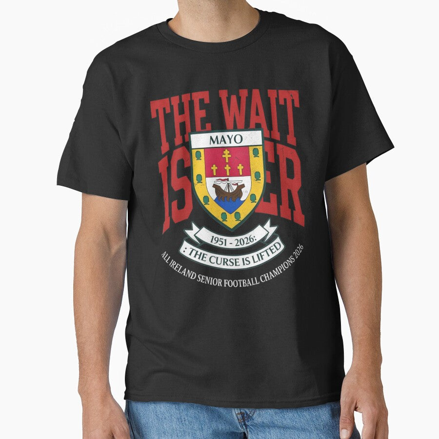 Mayo - All Ireland Senior Football Champions 2026 by REAL IRISH GIFTS