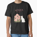 Azalea – Beautiful but Dangerous | Toxic to Cats Veterinary Awareness Design by Bettybee00