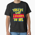 You_ve Got A Friend In Me by AcancomwCM