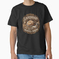 Sourdough Because Murder Is Wrong Baker Humor by snowry
