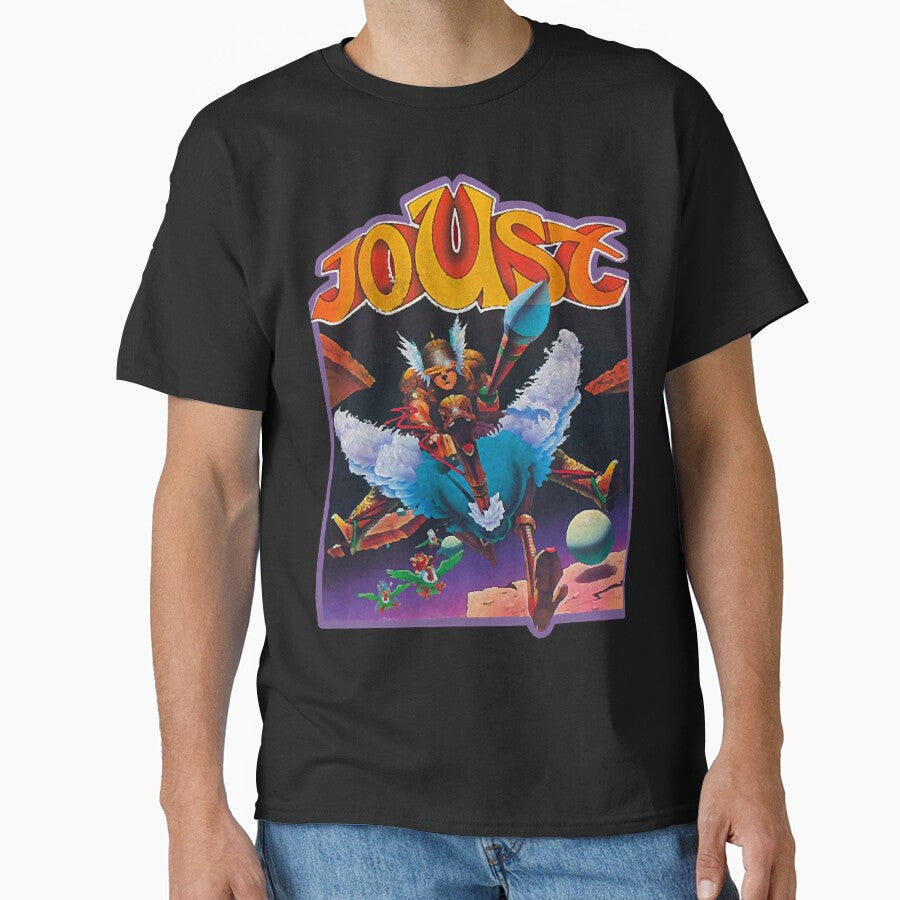Joust retro by GjBBCFDDy