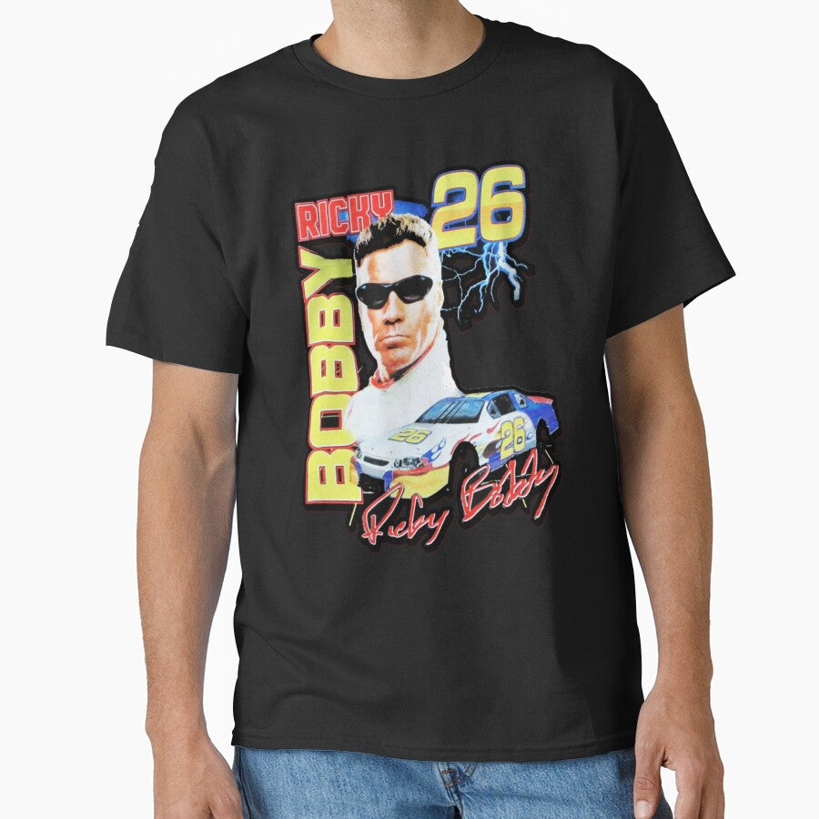 RICKY BOBBY VINTAGE RACING by Tonibyers886