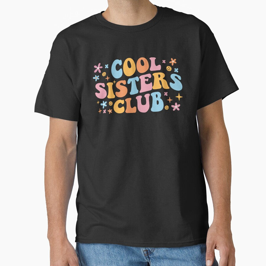 Cool Sisters Club III by Lemon Pepper