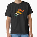 Retro Ultimate Frisbee Vintage Disc Golf by EganHunter