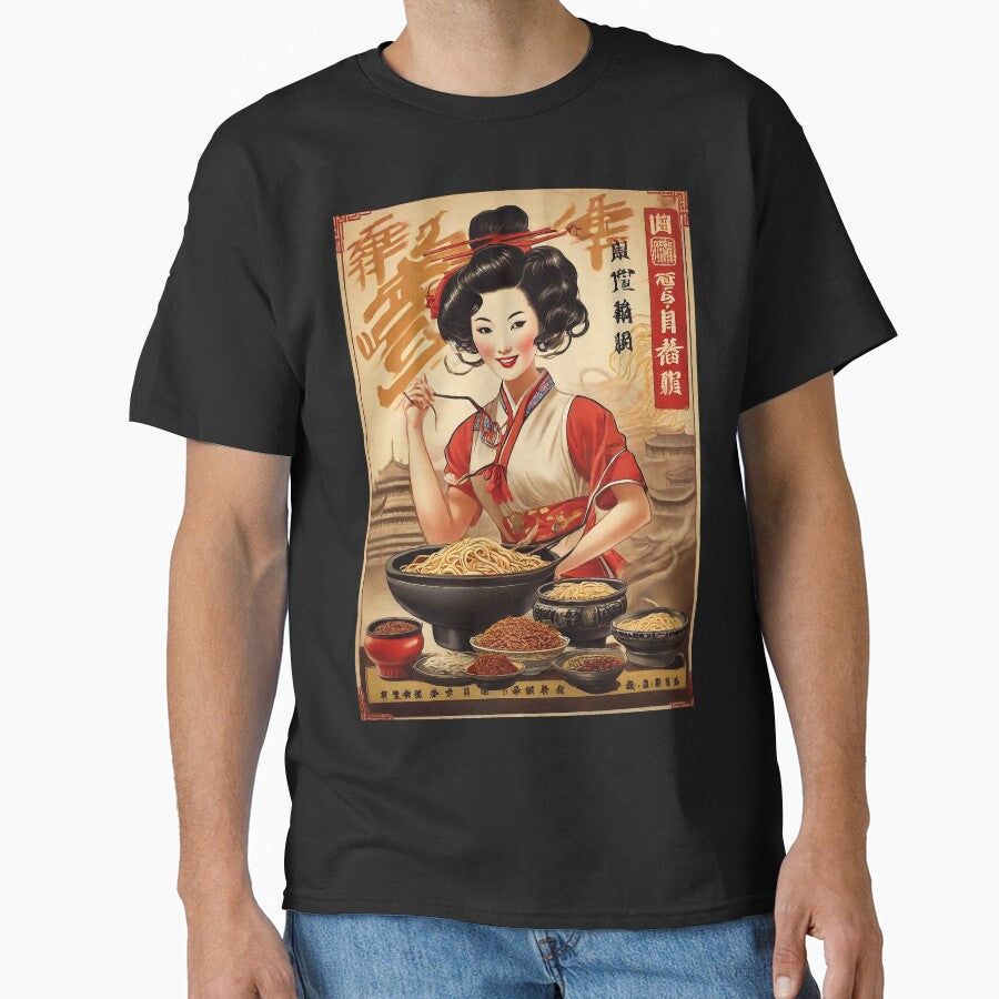 Spicy noodles by m-y-A-I-A-R-T-