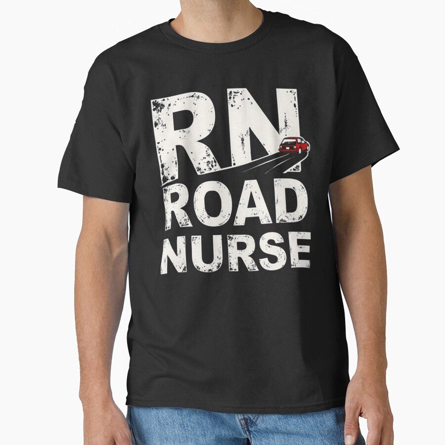 RN = Road Nurse by PerkzPrints