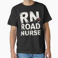 RN = Road Nurse by PerkzPrints