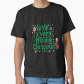 Have a very hippie happy christmas by TrueFeminine