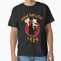 Van Halen Retro by RobertOsterhou