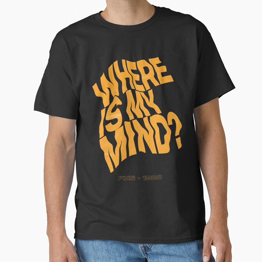 Where is my mind? by 78studio