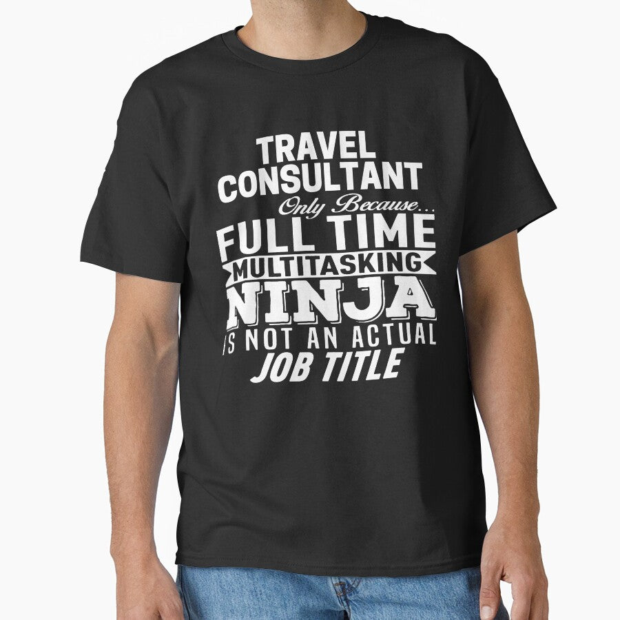 Travel Consultant by clickmostro