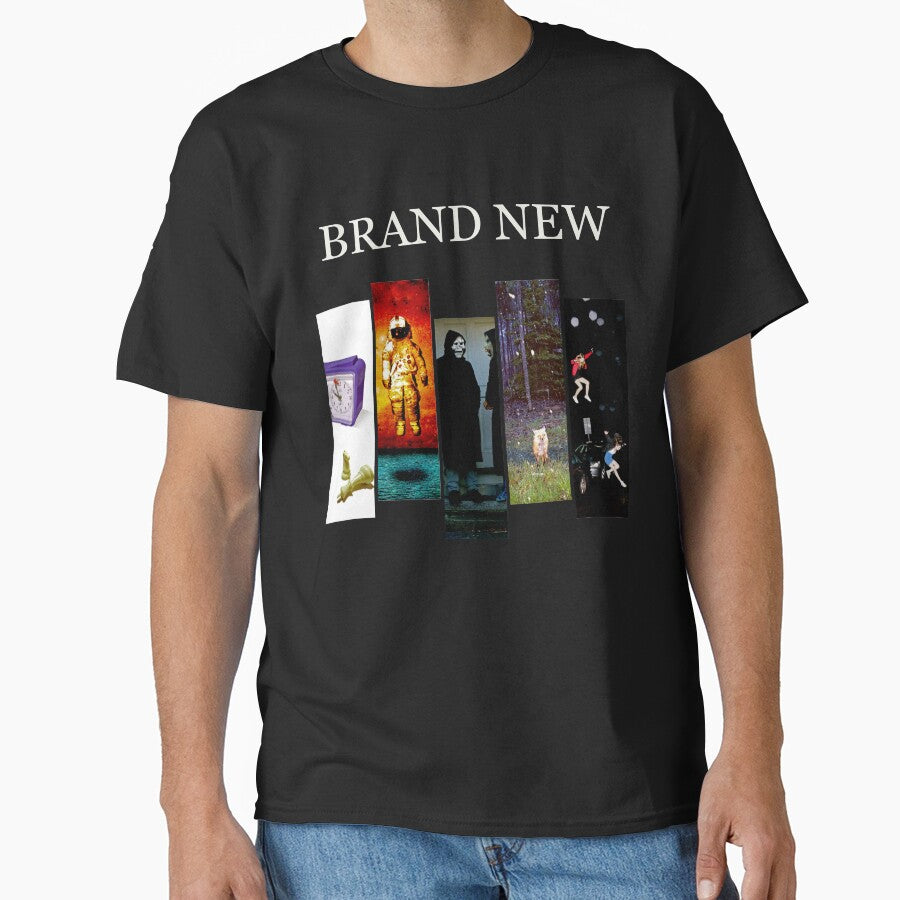 Brand New by thearkestry