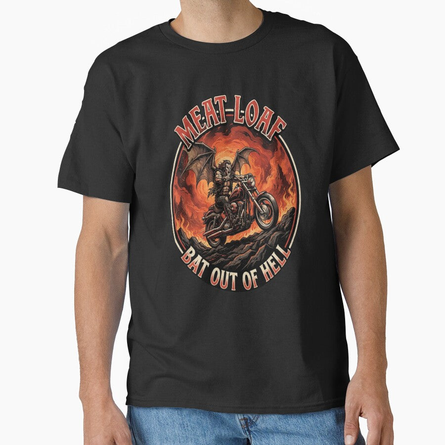 Bat Out of Hell by florancouriei
