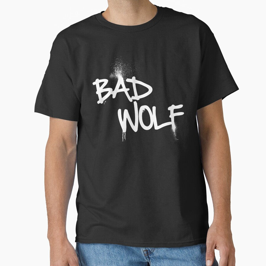 Bad Wolf by Alex Popo