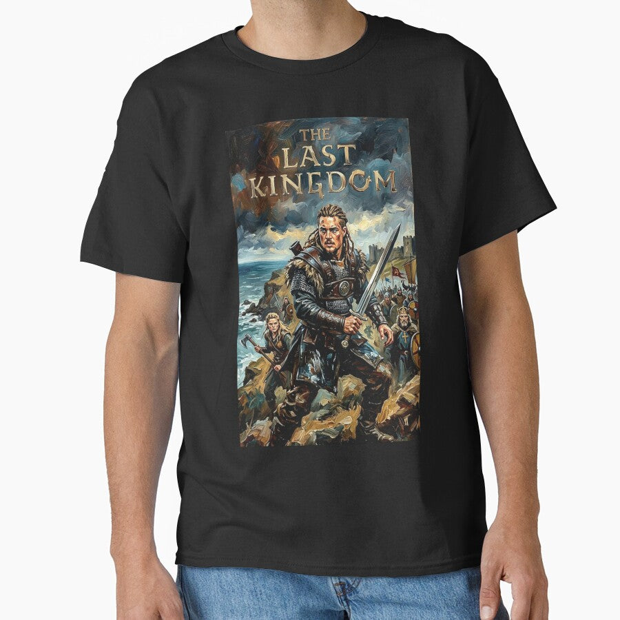 The Last Kingdom: Destiny is All by Art's Diner