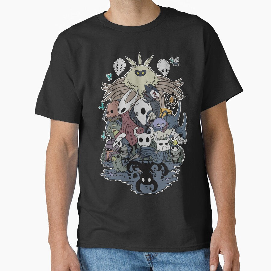 Hollow Party by Jailbreakarts