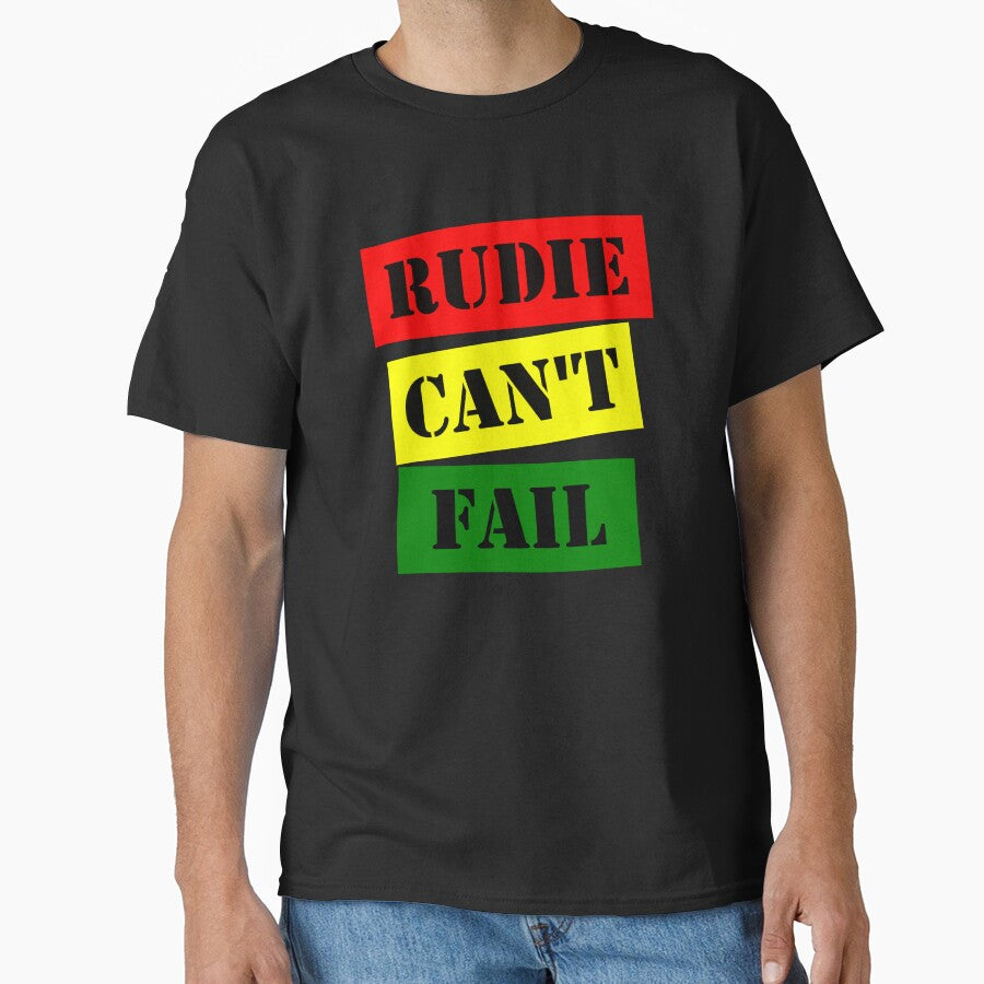 Rudie Can't Fail by sirglennbo