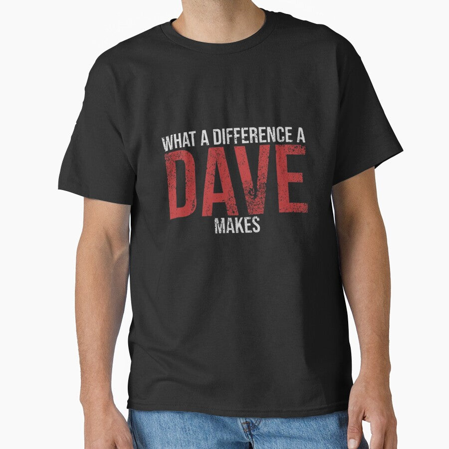 What A Difference A DAVE Makes by Gbriel3