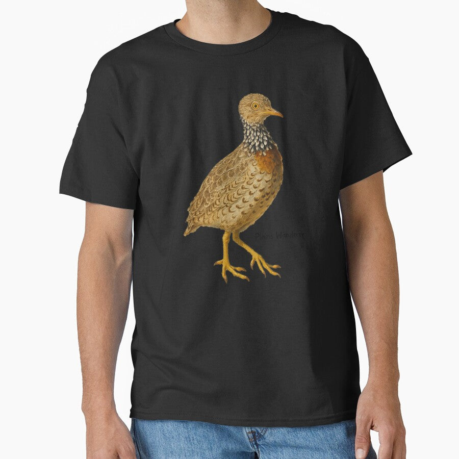 Plains Wanderer by Outback Geo Adventures